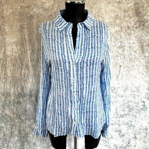 Cloth & Stone Anthropologie SOFT Rayon Blouse - XS